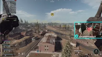 just having fun sniping