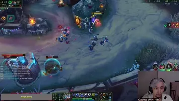 LOL- Vayne Ankle Breakl
