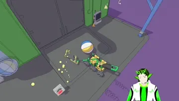 "I dont think that my thing is big enough" AtlasIV
