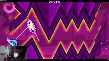 Mic sound barrier gebrochen