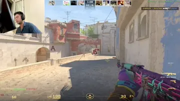 2k mirage 5v5