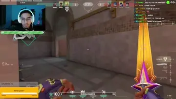 Knifed Al Matuzzii