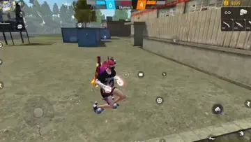 peque dio un rojo