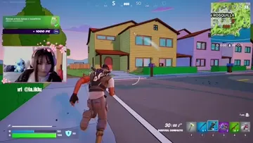 Fail Fornite xd
