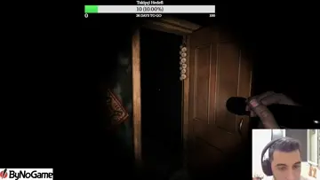 JUMPSCARE APARTMENT NO 129 BENİM EŞGAL