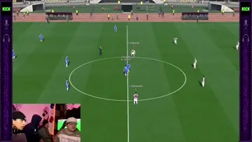 GOLAZO DEL ERRE Y KODE