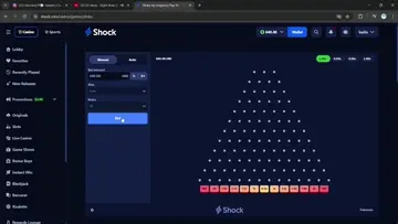 MY LOVE FOR PLINKO