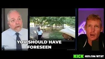 witsit fights blacks - and never loses