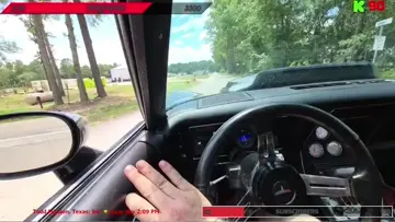 Vetoja V8 laulaen!