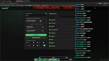 sorteo por orito