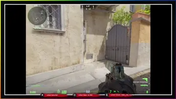 Keď sa hráš že si silver, a zapneš ONE TAP mód...