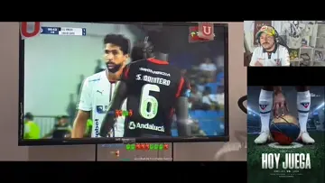 segundo gol de LDU contra Emelec