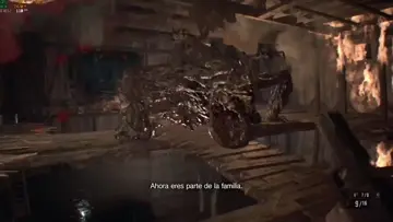 Re7 - El fin de jack Baker
