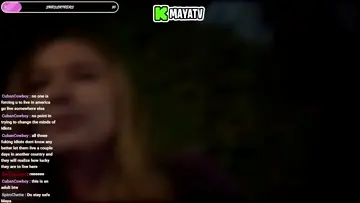 Maya chased pt 2