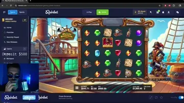 Pirate just jucied us alot