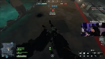 killed 2 into a revive after clearing the room