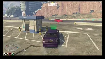 Stealing cars from NPC🤣