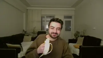 muz yeme işi