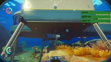 Subnautica 2 Tadpod Nitro Nightmare