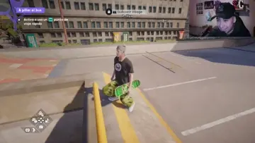 caidas de skate