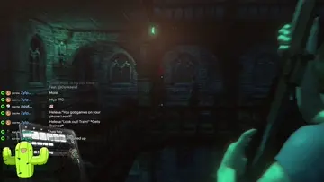 Even the combo couldnt stop him