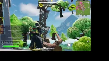 Fortnite UP