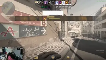 Unreal scout double headshot wall bang