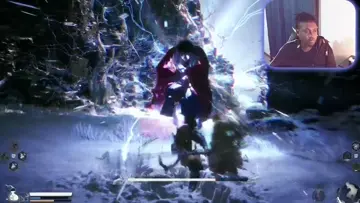 (WUKONG )MUERTE DE JEFE