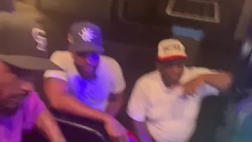 I made Him NERVOUSSSS HARLEM NYC