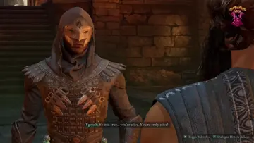 Ygwulf Introduces himself