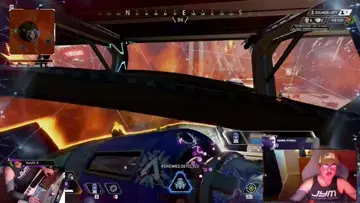cheeks were clapped