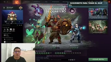 Shaka llega al chat xd