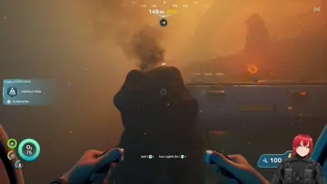 the thing that hunts