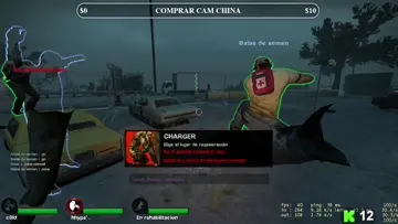 queda