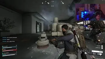 3 MAN but got clapped