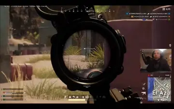 A interesting battle!