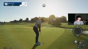 Nice putt!!