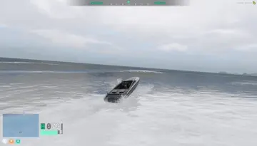 Boat POV