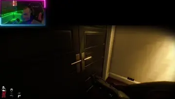 panic throw