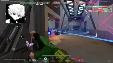 1vs3 cluth