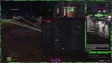 SOUTH CRASH PARCHADO WAVESHIELD