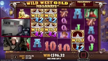 Wild West Gold Hit