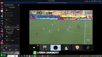 Morocco VS Brazil