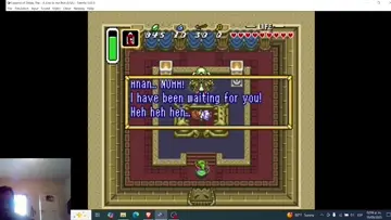 ACCESO AL PASADO ZELDA