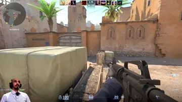 lucky shots