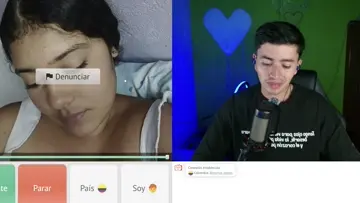 LE DIJE UN VERSO A UNA CHICA SUPER LINDA