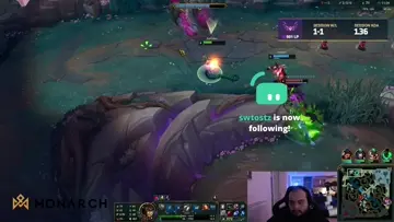 D: