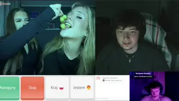 szybkie lizanko z siostrą
