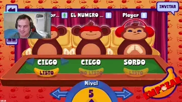 JUGANDO BOMBANANA - PARTE 2