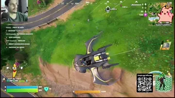 Mtando com o batmovél